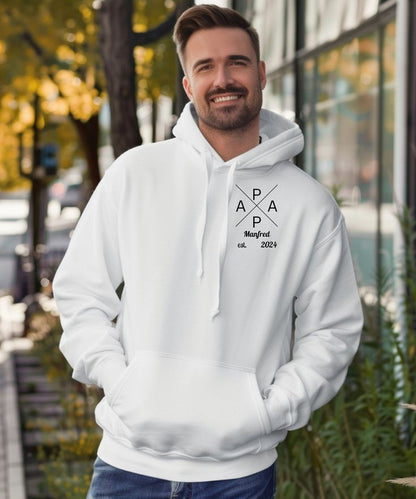 Hoodie Papá