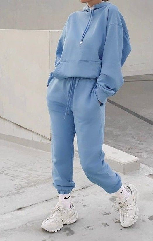 Comfy Basic Azul claro