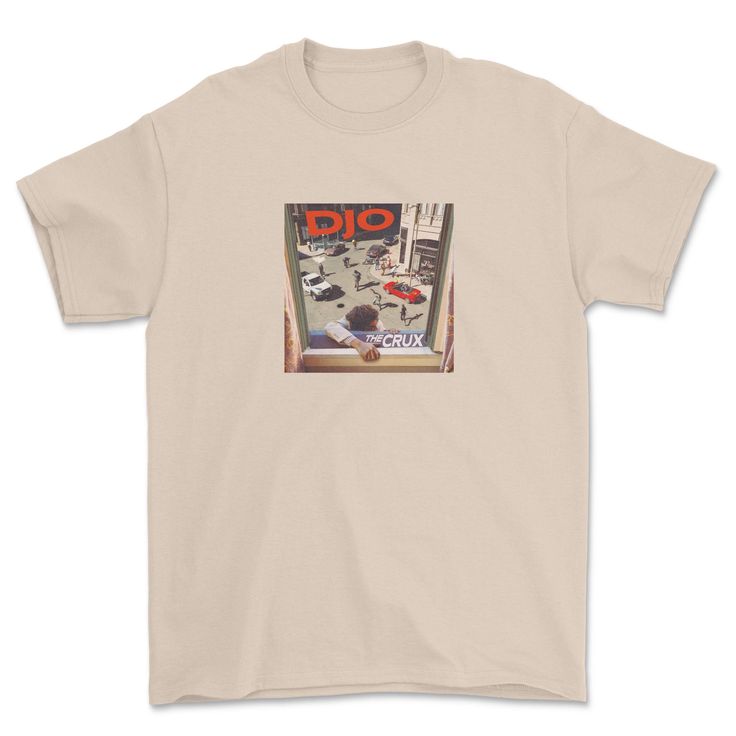 🌙🎶 CAMISETA DJO – VIBRA INDIE ALTERNATIVA 🔥✨