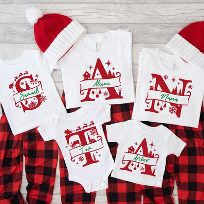 🎄 CAMISETAS FAMILIARES NAVIDAD 2025 - EDICIÓN LIMITADA