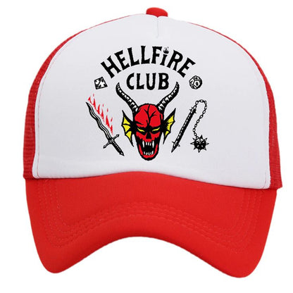 🧢 GORRA STRANGER THINGS – EDICIÓN OFICIAL EXCLUSIVA