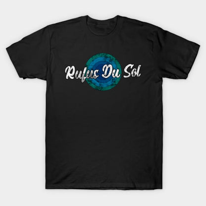 🌅🎶 CAMISETAS RÜFÜS DU SOL – VIBRA ELECTRÓNICA 🔥✨