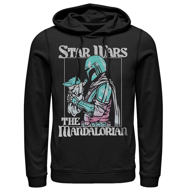 🌌🖤 HOODIE STAR WARS – GALACTIC STREET 🔥⚔️