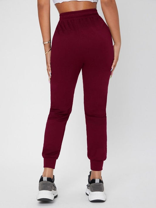 Comfy Basic Vinotinto