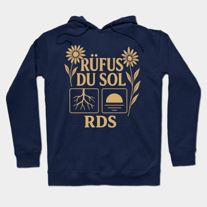 🌌🎧 HOODIE RÜFÜS DU SOL – ATMÓSFERA ELECTRÓNICA 🔥