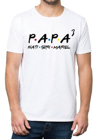 Camiseta Papá