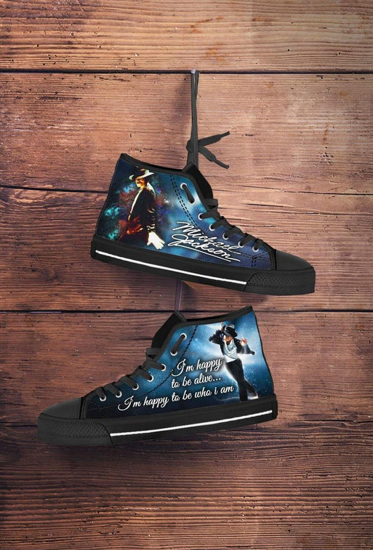 👑🔥 TENIS MICHAEL JACKSON – EDICIÓN REY DEL POP 🕺✨