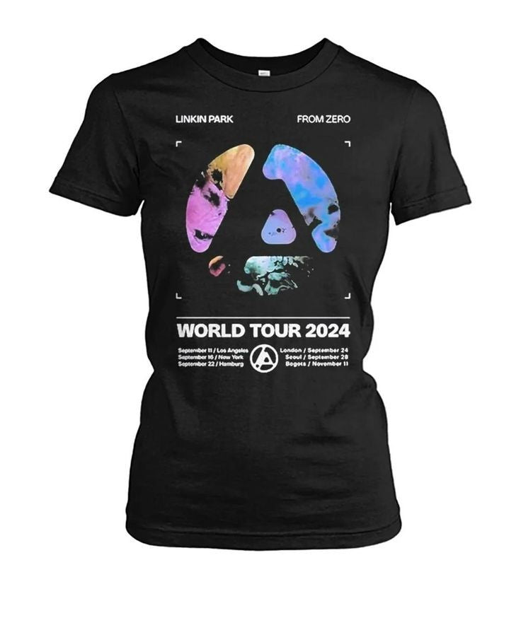 Camiseta Linkin Park