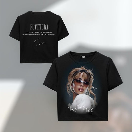 💖🔥 CAMISETA TINI – EL ESTILO QUE TODO FAN QUIERE LLEVAR 🎤✨