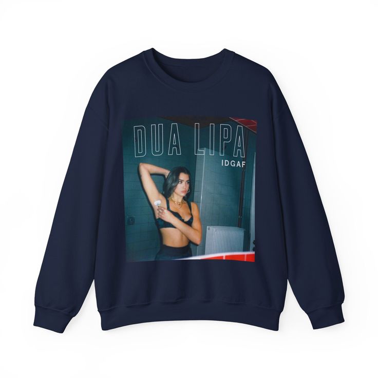 🔥 BUZO DUA LIPA - RADICAL OPTIMISM