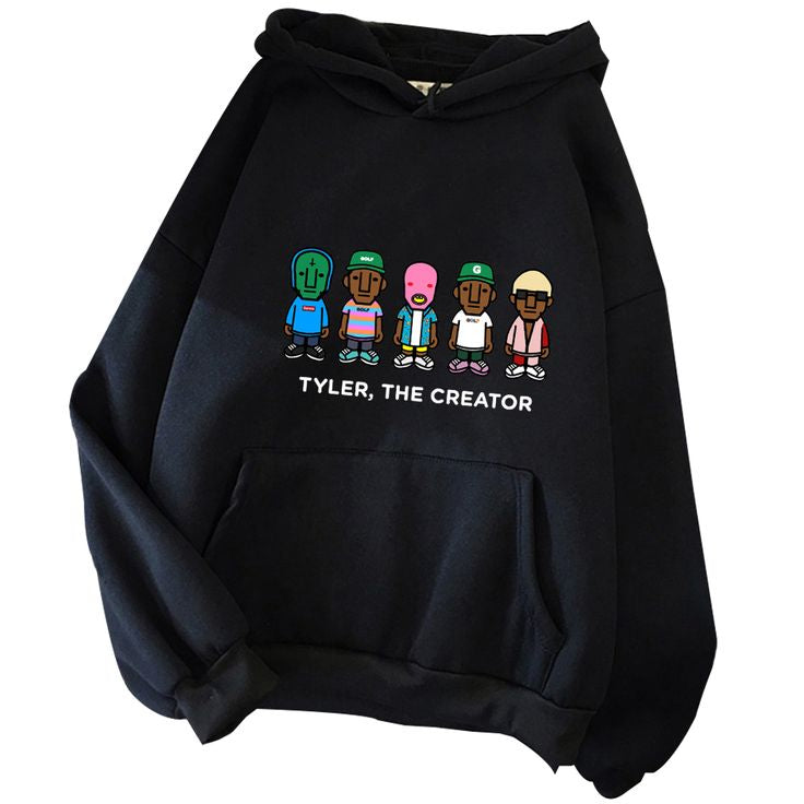 🎨🔥 HOODIE TYLER, THE CREATOR – ESTÉREO PICNIC 2026