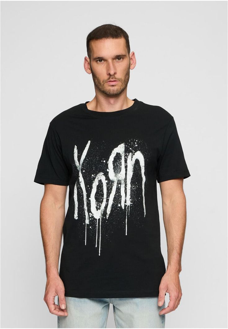 🎸🔥 CAMISETA KORN – UNTOUCHABLE METAL EDITION 🔥🎸