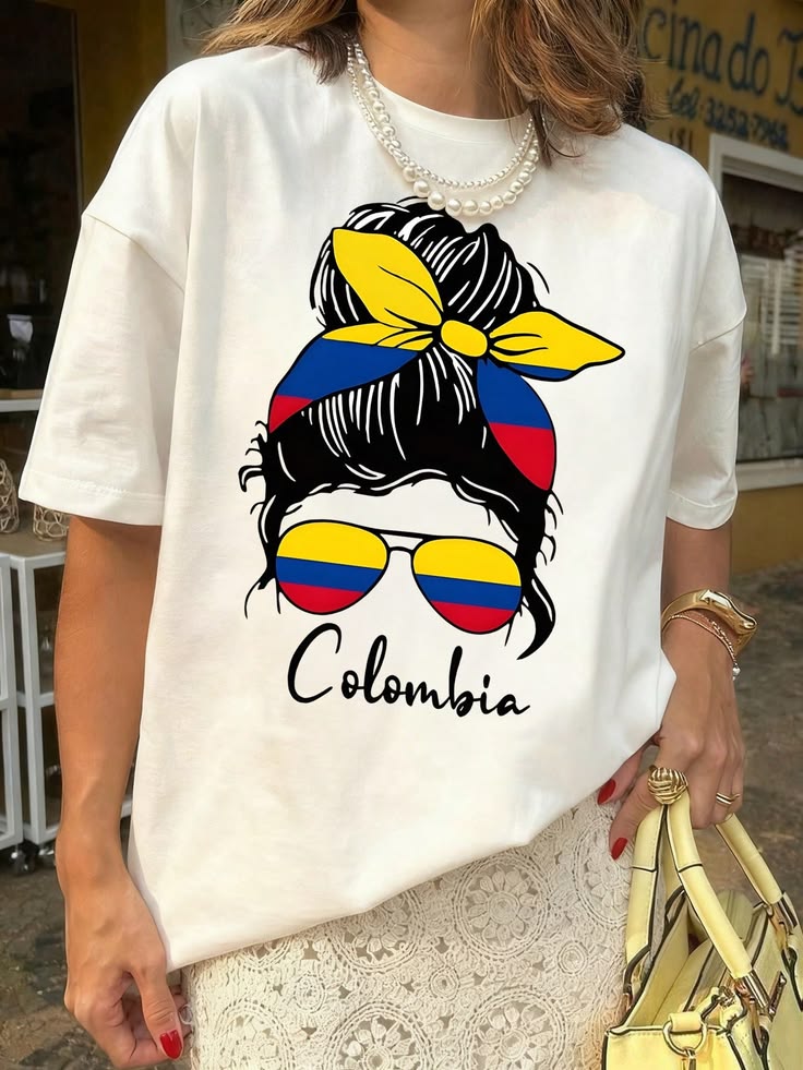 🇨🇴⚽ CAMISETA COLOMBIA – PASIÓN TRICOLOR 🔥💛💙❤️