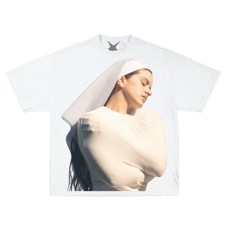 🌹✨ CAMISETA ROSALÍA – LUX TOUR  🎤