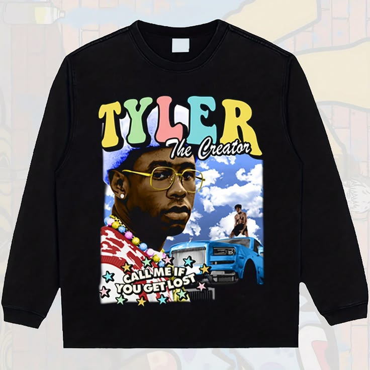 🎨🌸 BUZO TYLER, THE CREATOR – ESTÉREO PICNIC 2026 🖤