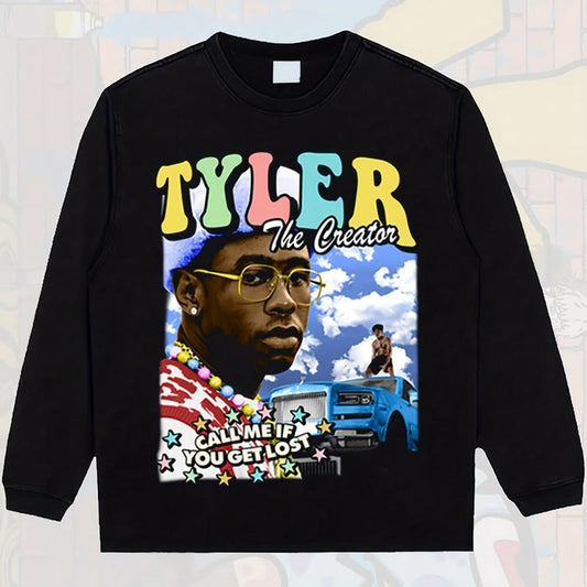 🎨🌸 BUZO TYLER, THE CREATOR – ESTÉREO PICNIC 2026 🖤