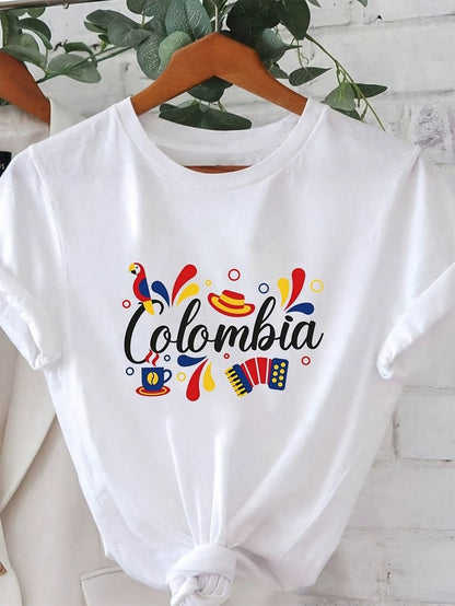 🇨🇴⚽ CAMISETA COLOMBIA – PASIÓN TRICOLOR 🔥💛💙❤️