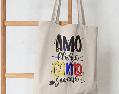 🇨🇴🛍️ TOTE BAG COLOMBIA – EL ACCESORIO MUNDIALISTA ⚽🔥