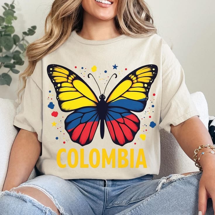 🇨🇴⚽ CAMISETA COLOMBIA – PASIÓN TRICOLOR 🔥💛💙❤️