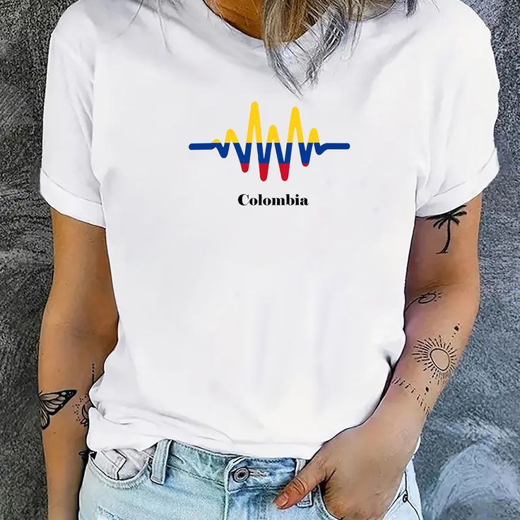 🇨🇴⚽ CAMISETA COLOMBIA – PASIÓN TRICOLOR 🔥💛💙❤️