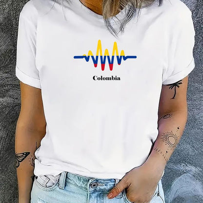 🇨🇴⚽ CAMISETA COLOMBIA – PASIÓN TRICOLOR 🔥💛💙❤️