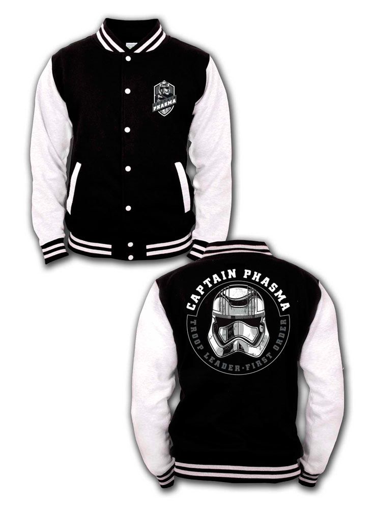 🌌🖤 CHAQUETA STAR WARS – GALACTIC FORCE EDITION ⚔️🔥
