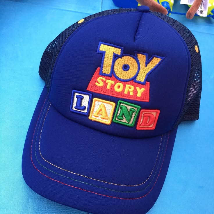 🧢🤠 CACHUCHA TOY STORY – PLAYFUL VIBES 🔥🚀