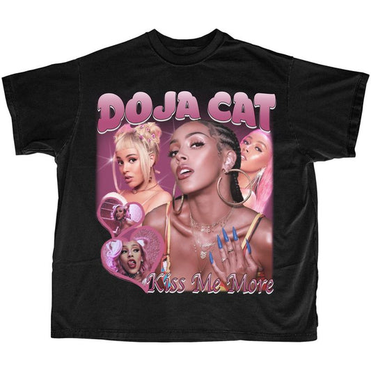 🔥Camiseta Doja Cat – Tour MAVIE 2026✨