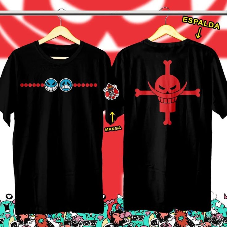 🏴‍☠️👕 CAMISETA ONE PIECE – ARCO DE ELBAPH | LA AVENTURA CONTINÚA ⚔️✨