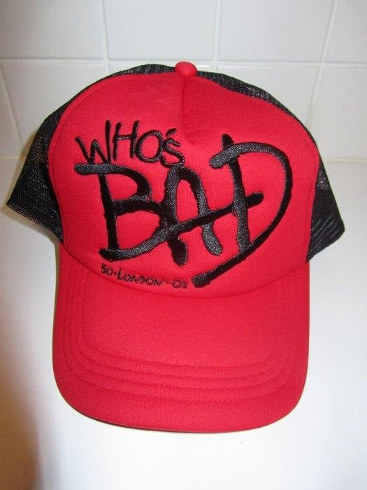 👑🕶️ GORRA MICHAEL JACKSON – EDICIÓN REY DEL POP 🕺🔥