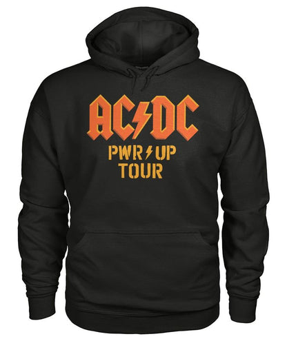 ⚡ HOODIE OFICIAL AC/DC