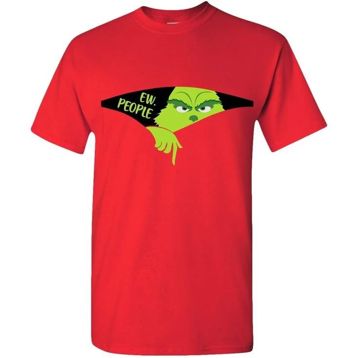 Camiseta El Grinch