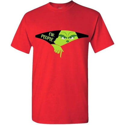 Camiseta El Grinch