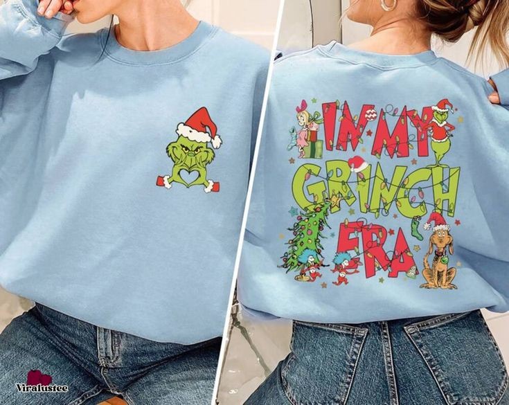 Buzo El Grinch