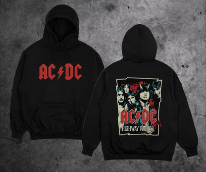 ⚡ HOODIE OFICIAL AC/DC