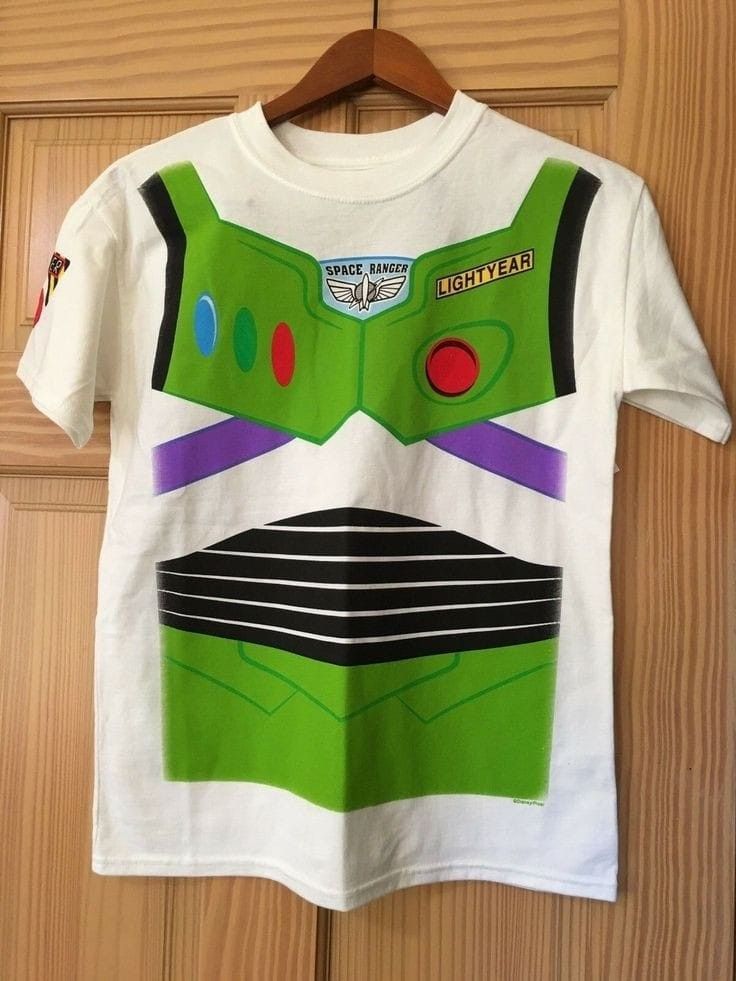 🤠🚀 CAMISETA TOY STORY – FRIENDS FOREVER 🔥✨