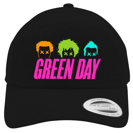 Gorra Green Day Edition