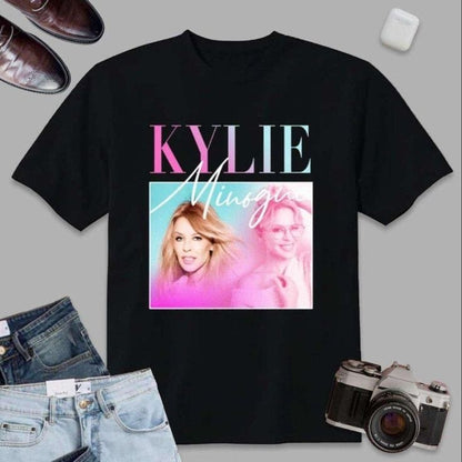Camiseta  Kylie Minogue Edition