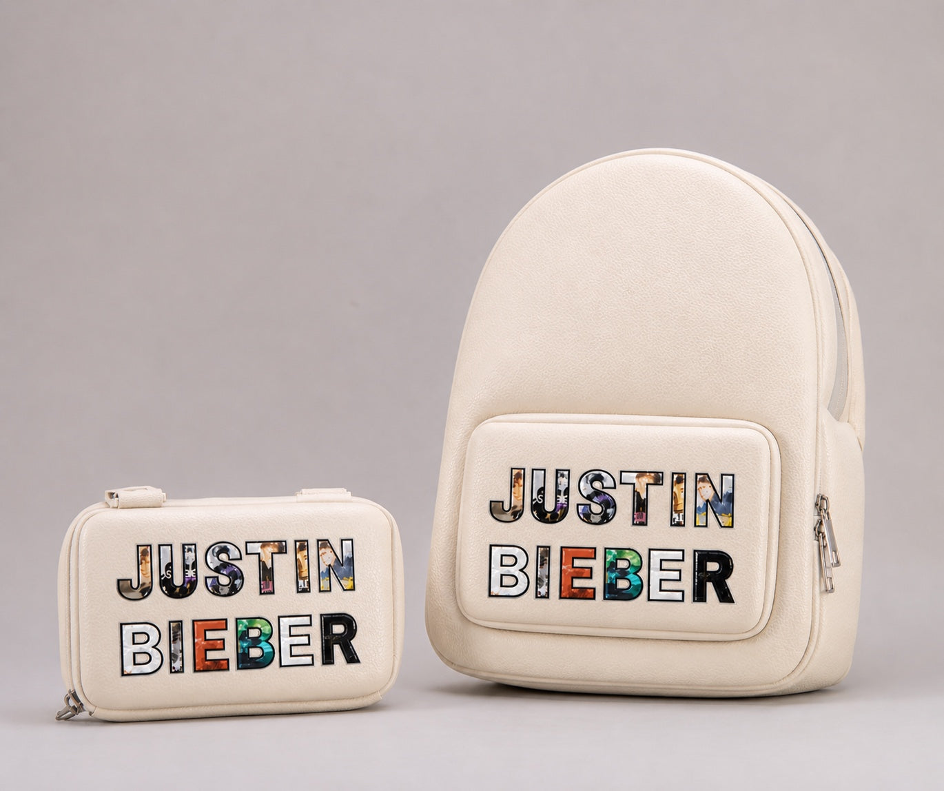 🎒🎤 MORRAL JUSTIN BIEBER – STREET CARRY 🔥🖤