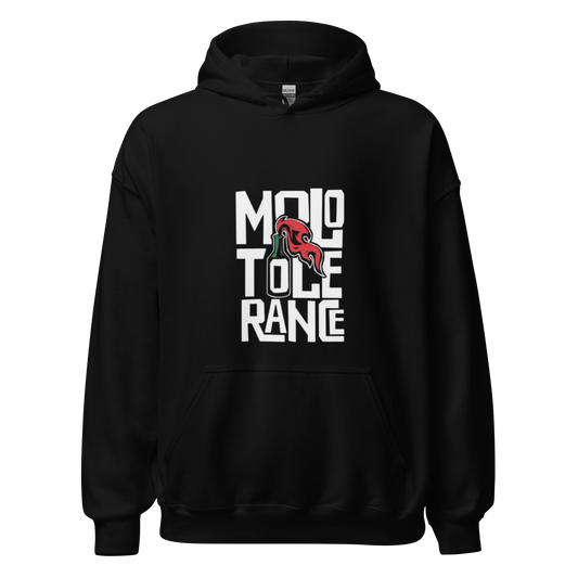 Hoodie Molotov Sin Censura