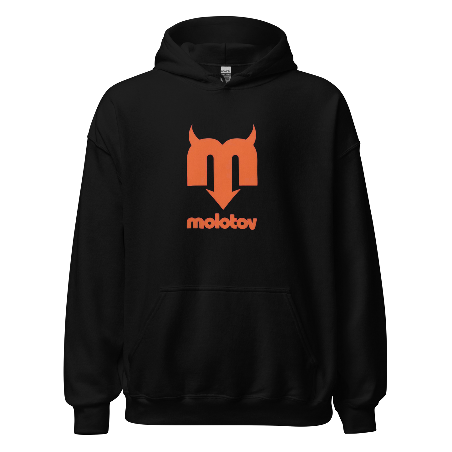 Hoodie Molotov Sin Censura