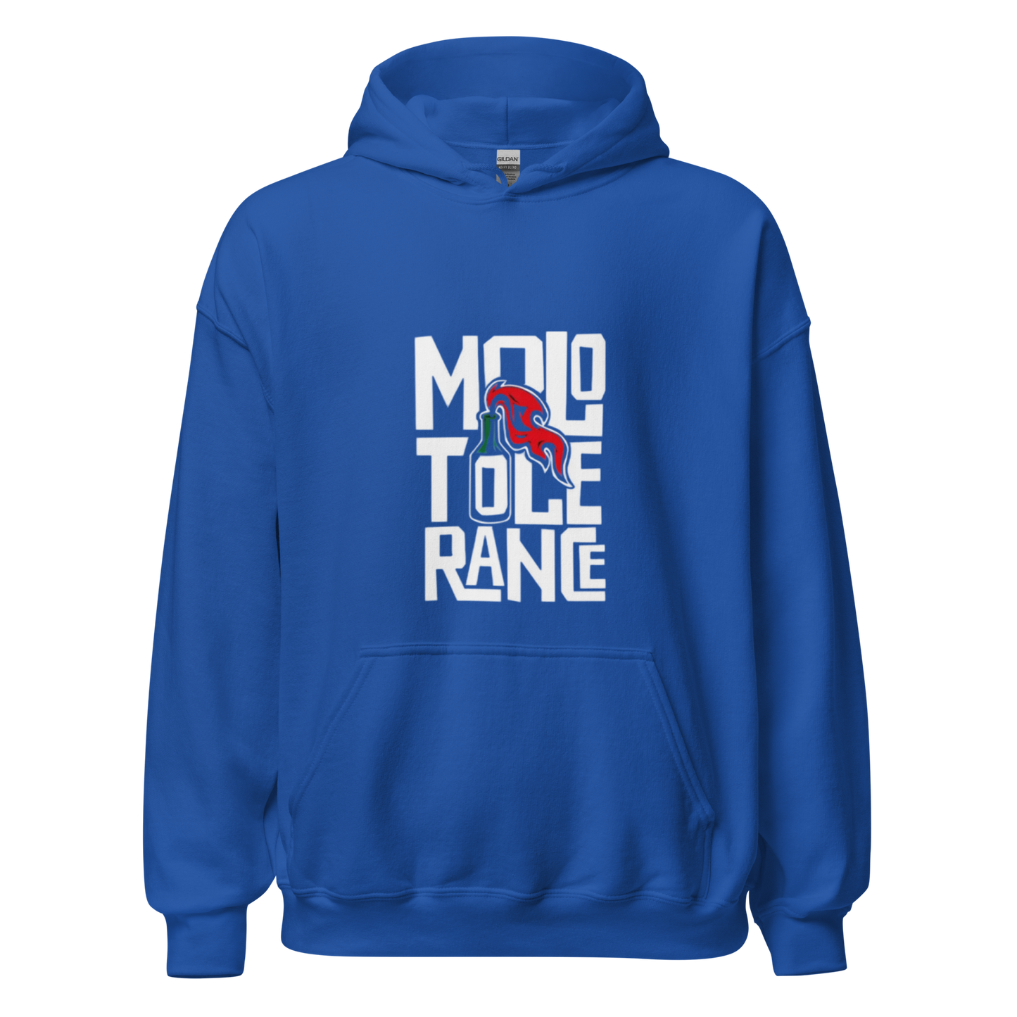 Hoodie Molotov Sin Censura