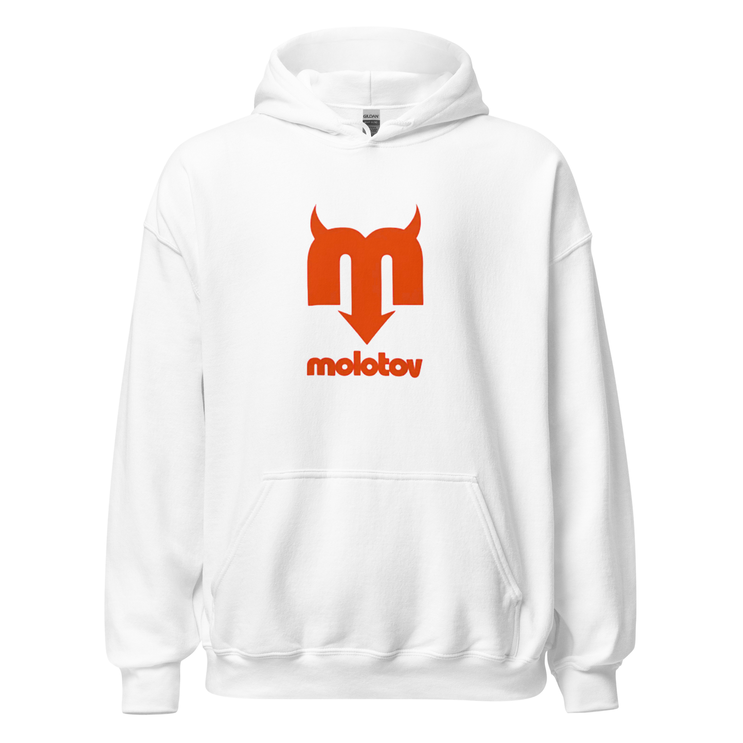Hoodie Molotov Sin Censura
