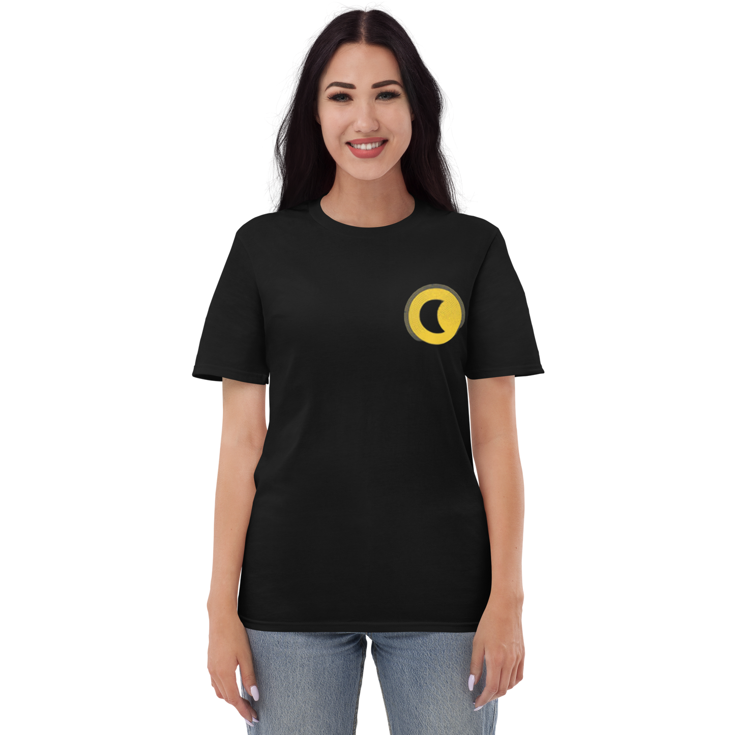 Camiseta Vida cotidiana Negra