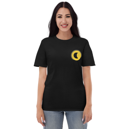 Camiseta Vida cotidiana Negra