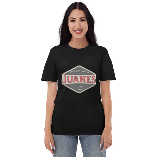 Camiseta Special Tour  Juanes