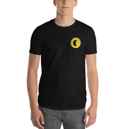 Camiseta Vida cotidiana Negra