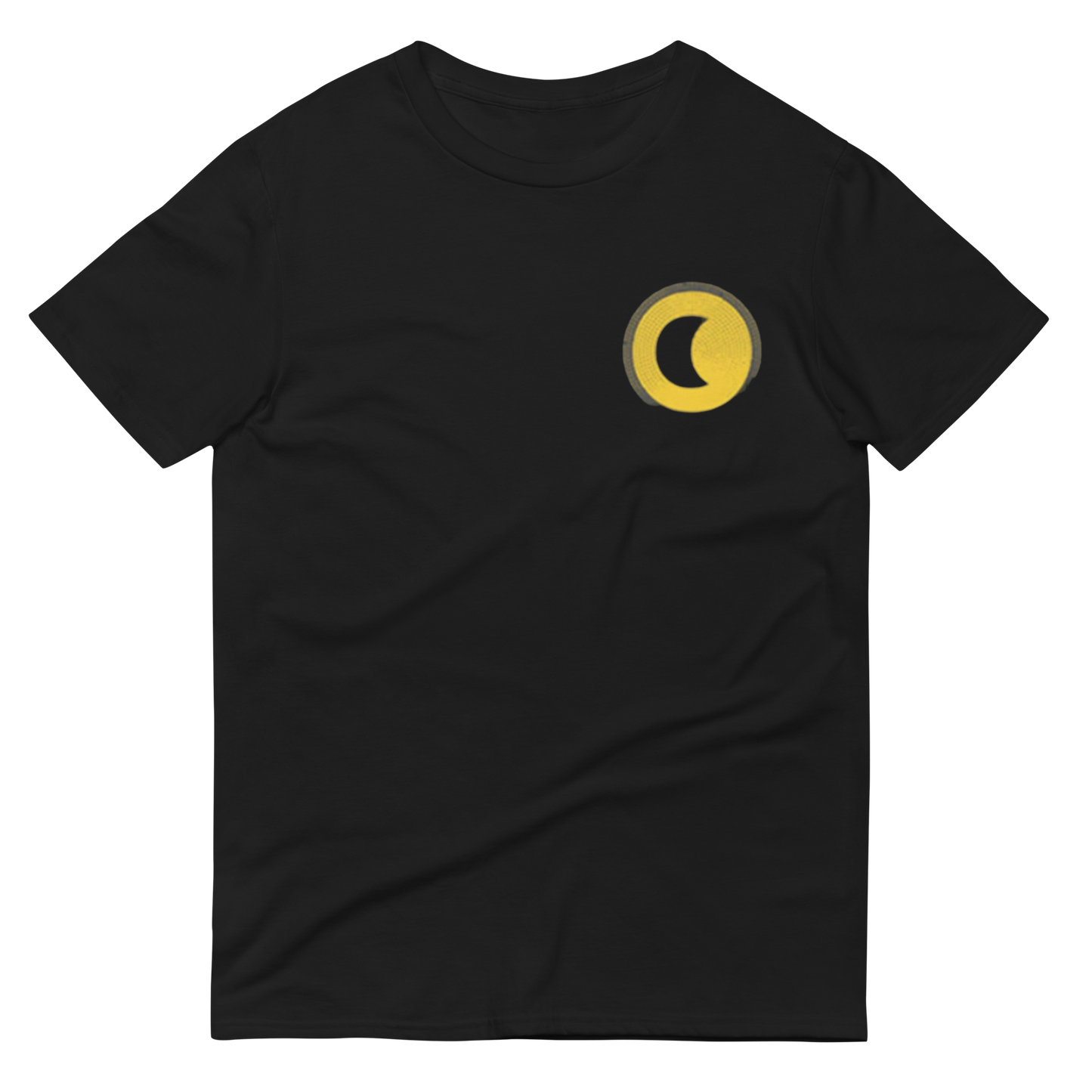 Camiseta Vida cotidiana Negra