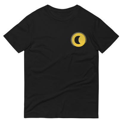 Camiseta Vida cotidiana Negra