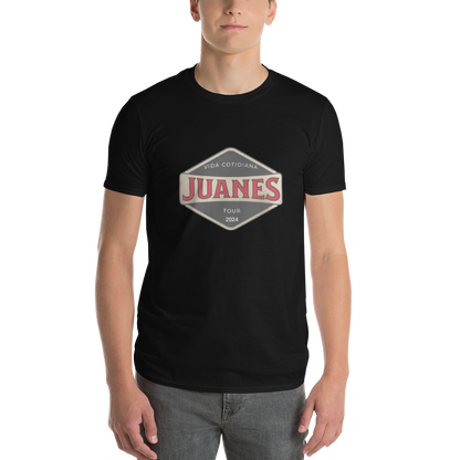 Camiseta Special Tour  Juanes